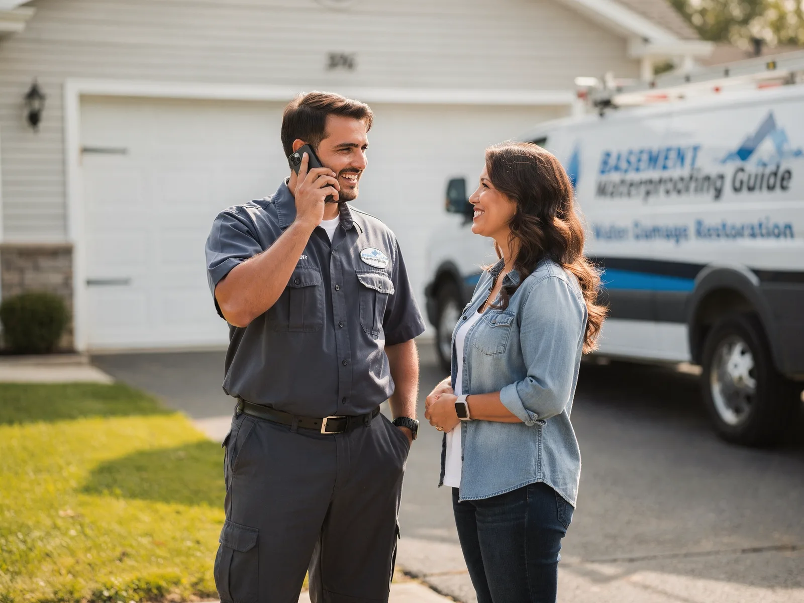 Basement Waterproofing Near Me Rockwood, PA FAQs