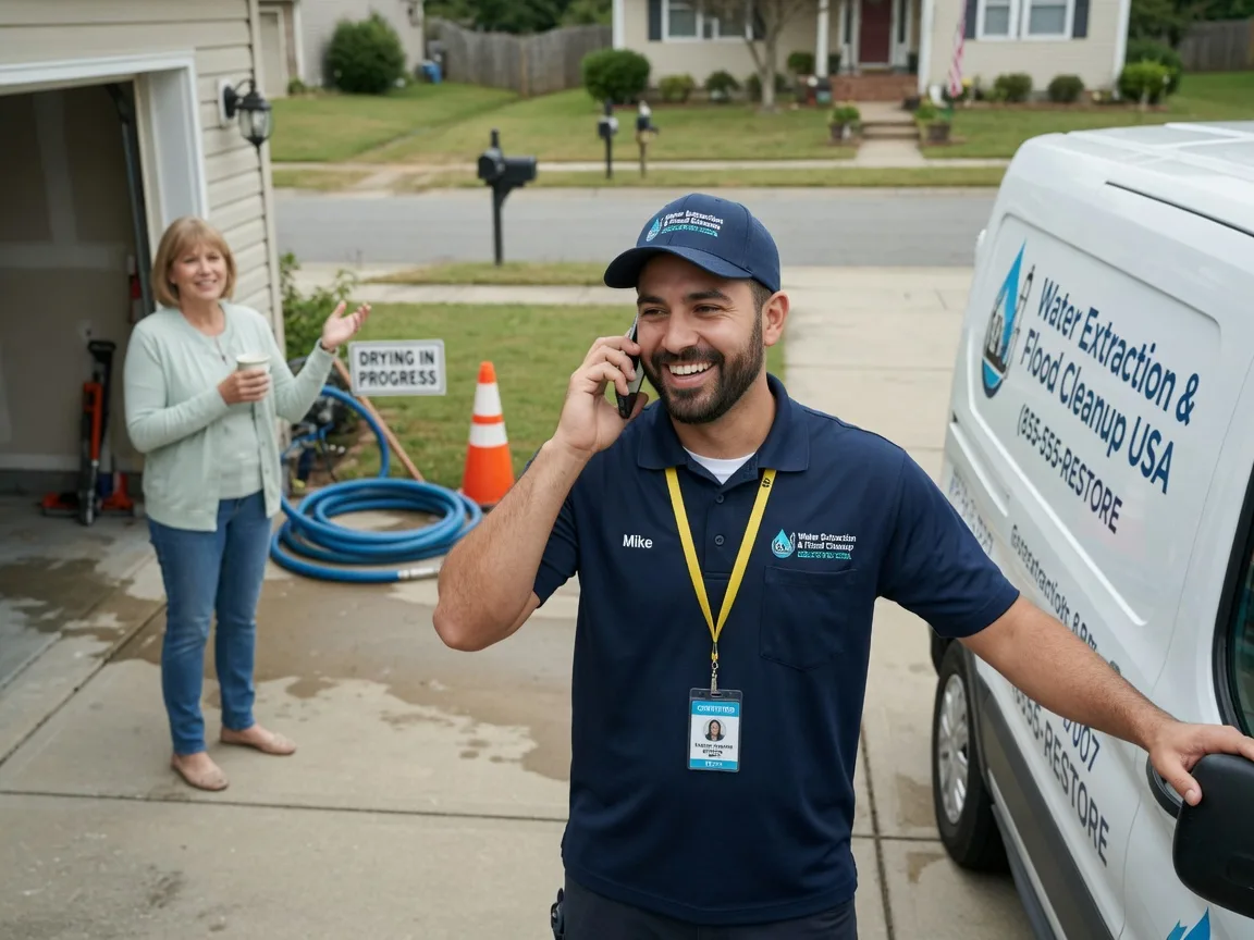 Emergency Water Extraction Rockwood, PA FAQs