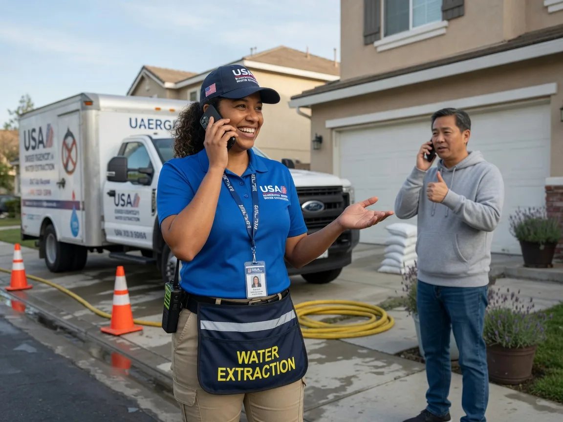 Emergency Water Removal Rockwood, PA FAQs